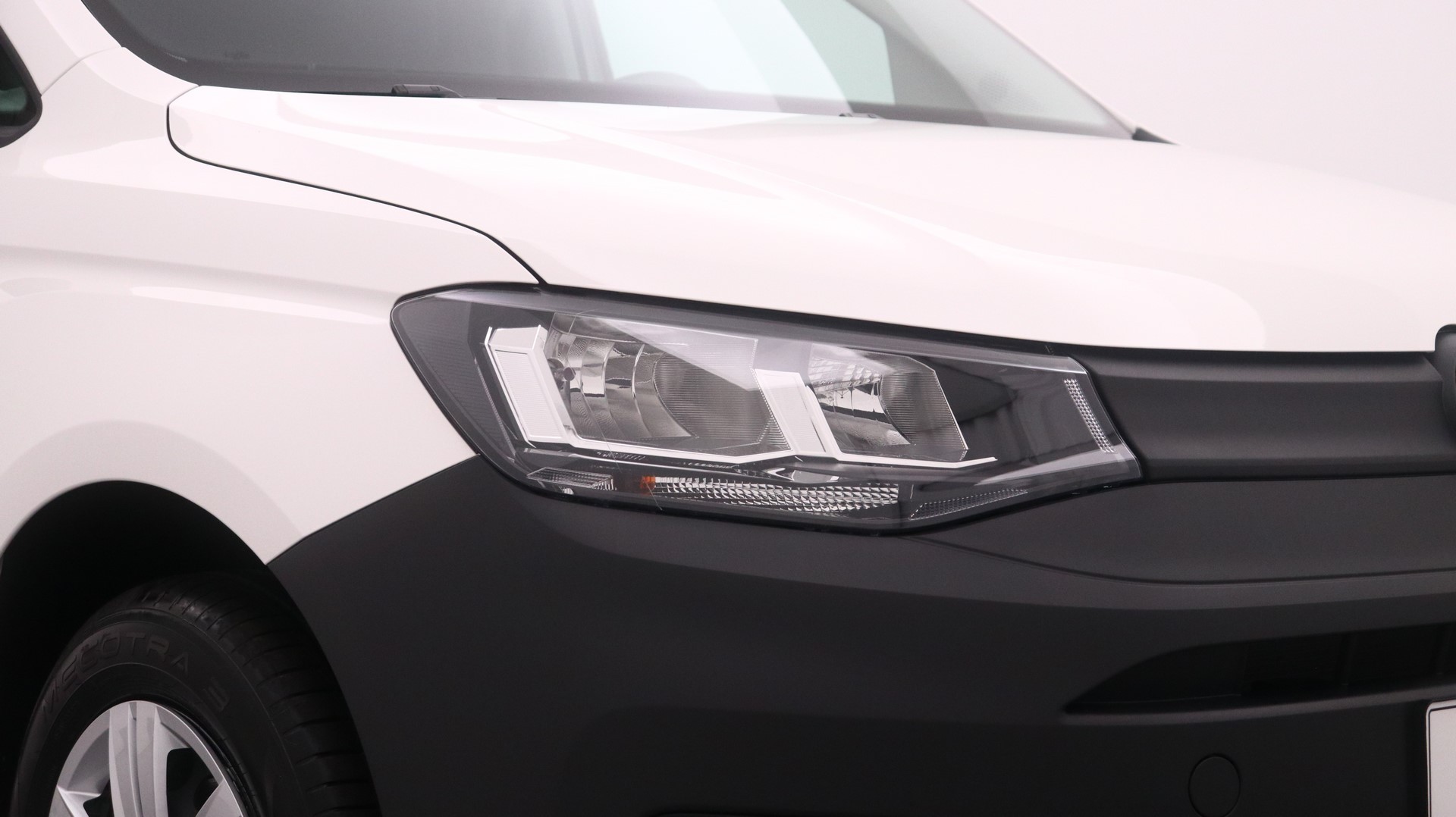 Volkswagen bedrijfswagens Caddy