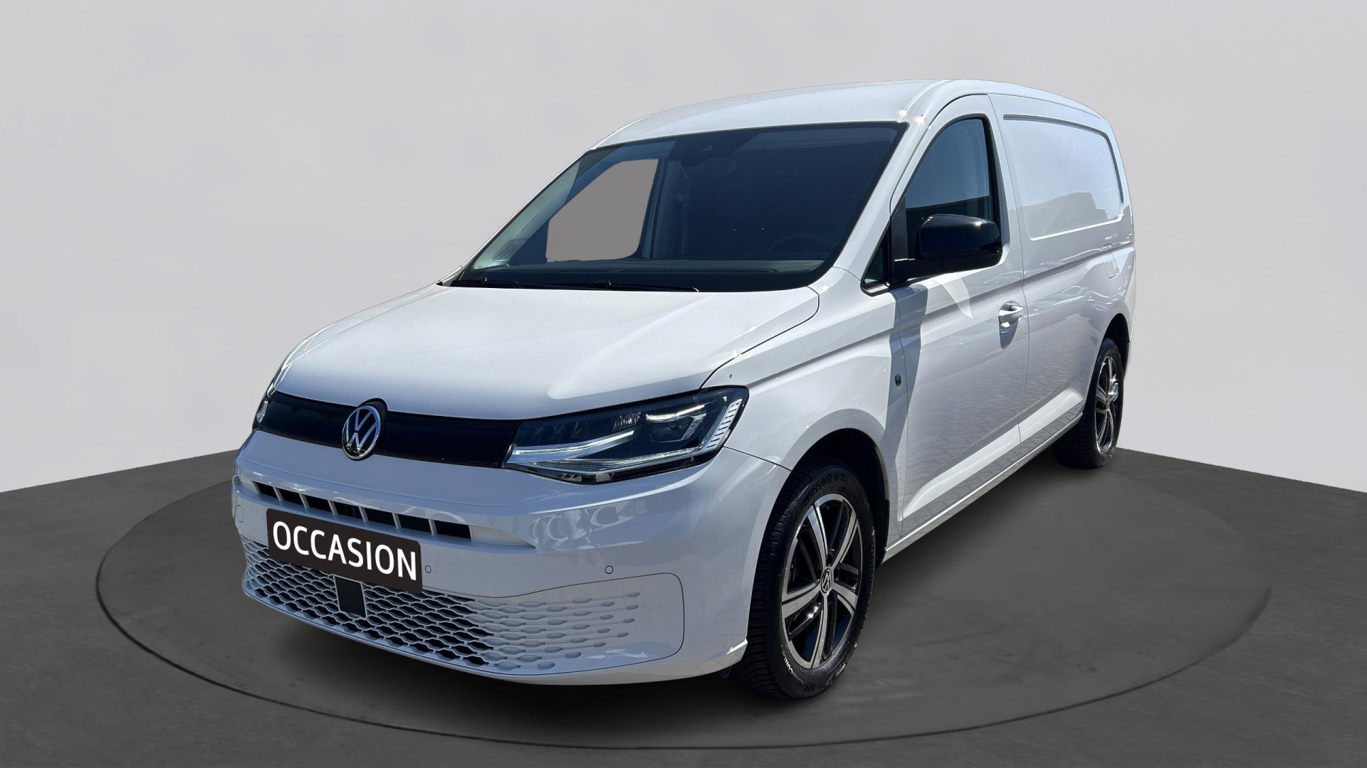 Volkswagen bedrijfswagens Caddy Maxi