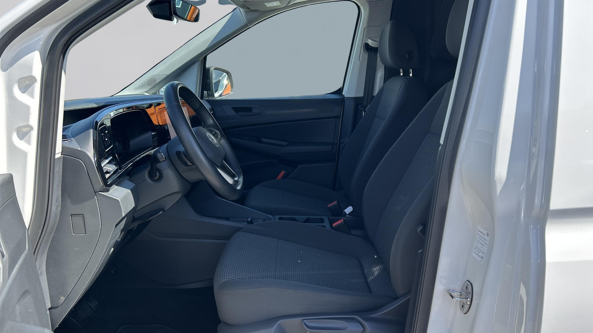 Volkswagen bedrijfswagens Caddy Maxi