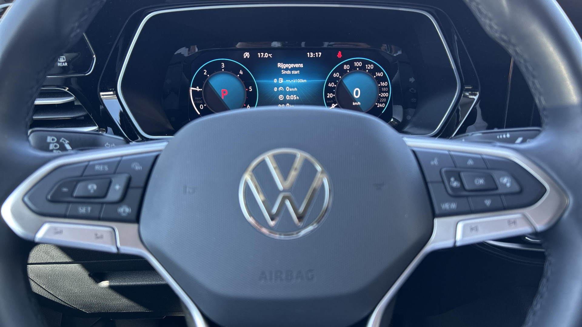 Volkswagen bedrijfswagens Caddy Maxi