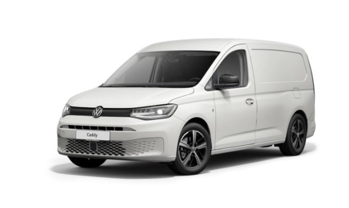 Volkswagen Caddy Cargo Maxi