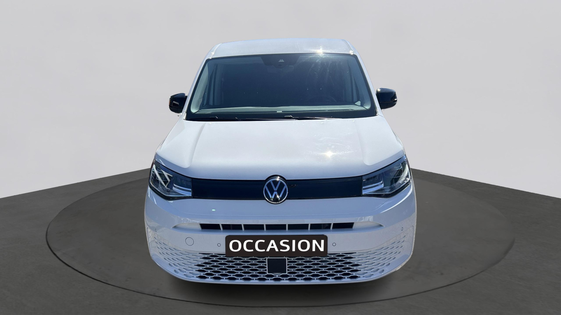 Volkswagen bedrijfswagens Caddy Maxi