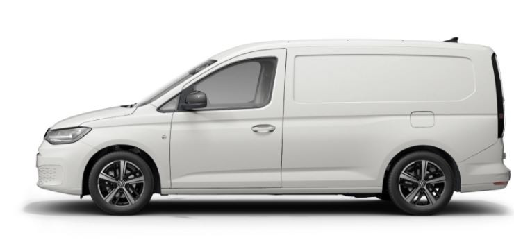 Volkswagen Caddy Cargo Maxi
