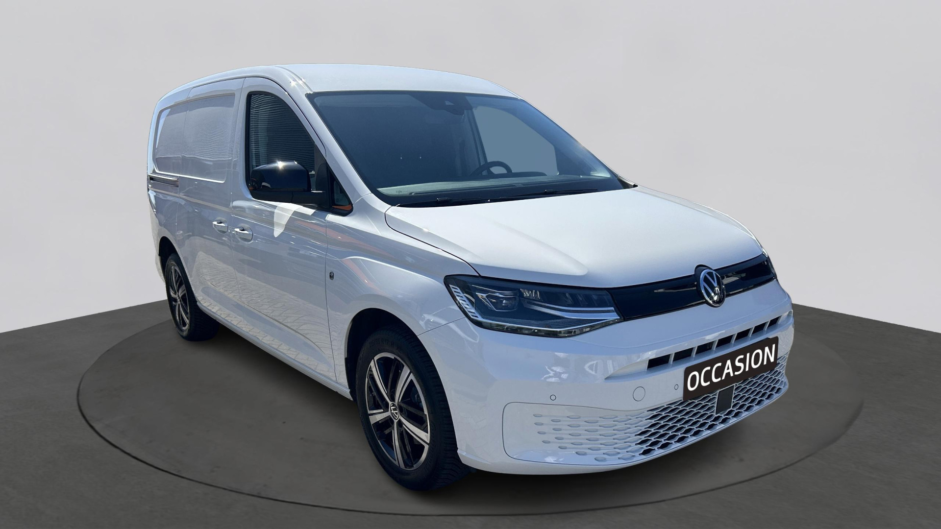 Volkswagen bedrijfswagens Caddy Maxi