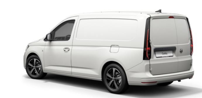 Volkswagen Caddy Cargo Maxi