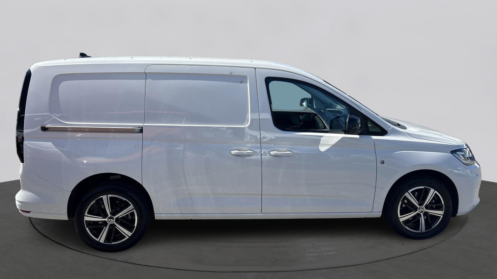 Volkswagen bedrijfswagens Caddy Maxi