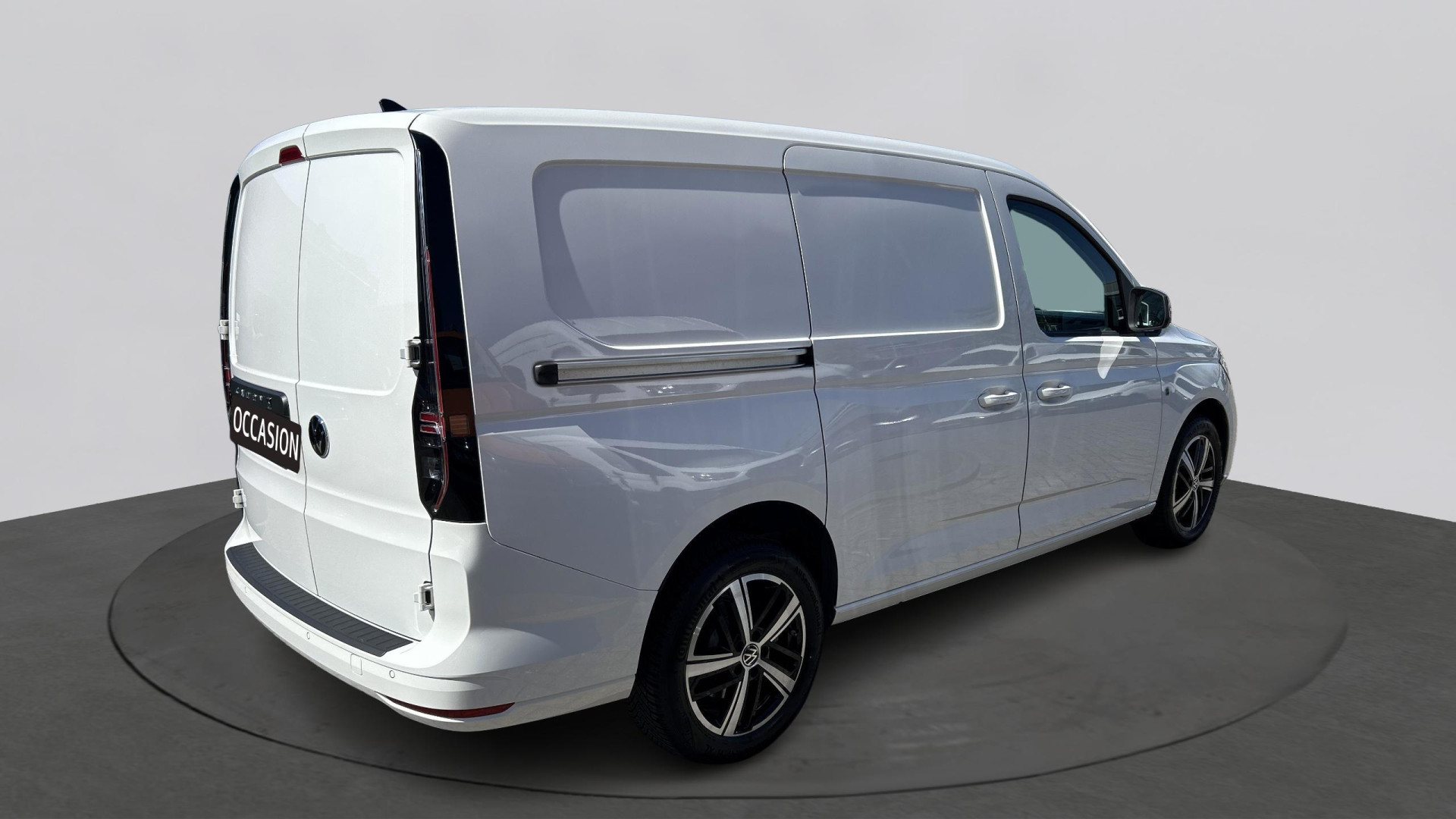 Volkswagen bedrijfswagens Caddy Maxi