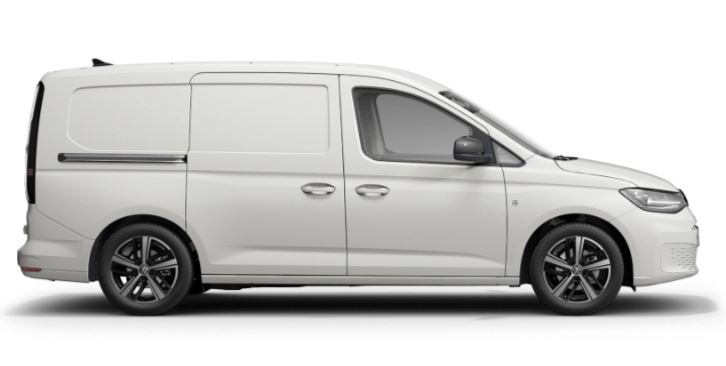 Volkswagen Caddy Cargo Maxi