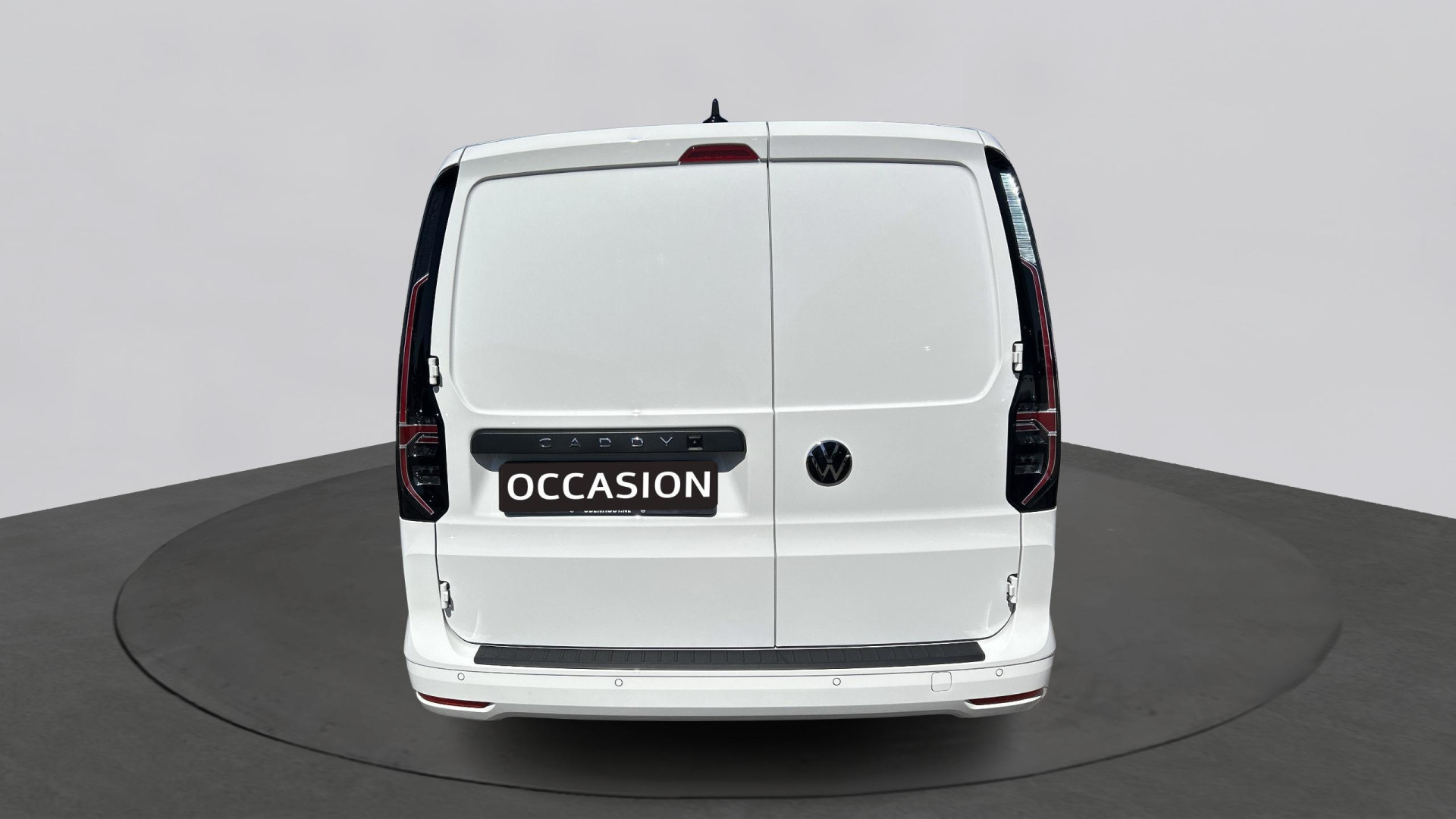 Volkswagen bedrijfswagens Caddy Maxi