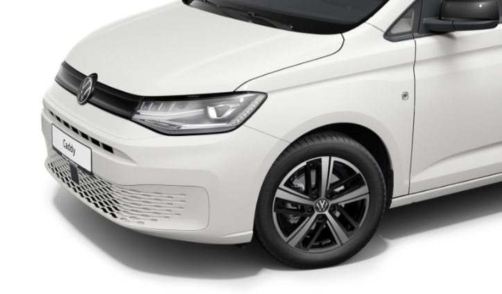Volkswagen Caddy Cargo Maxi