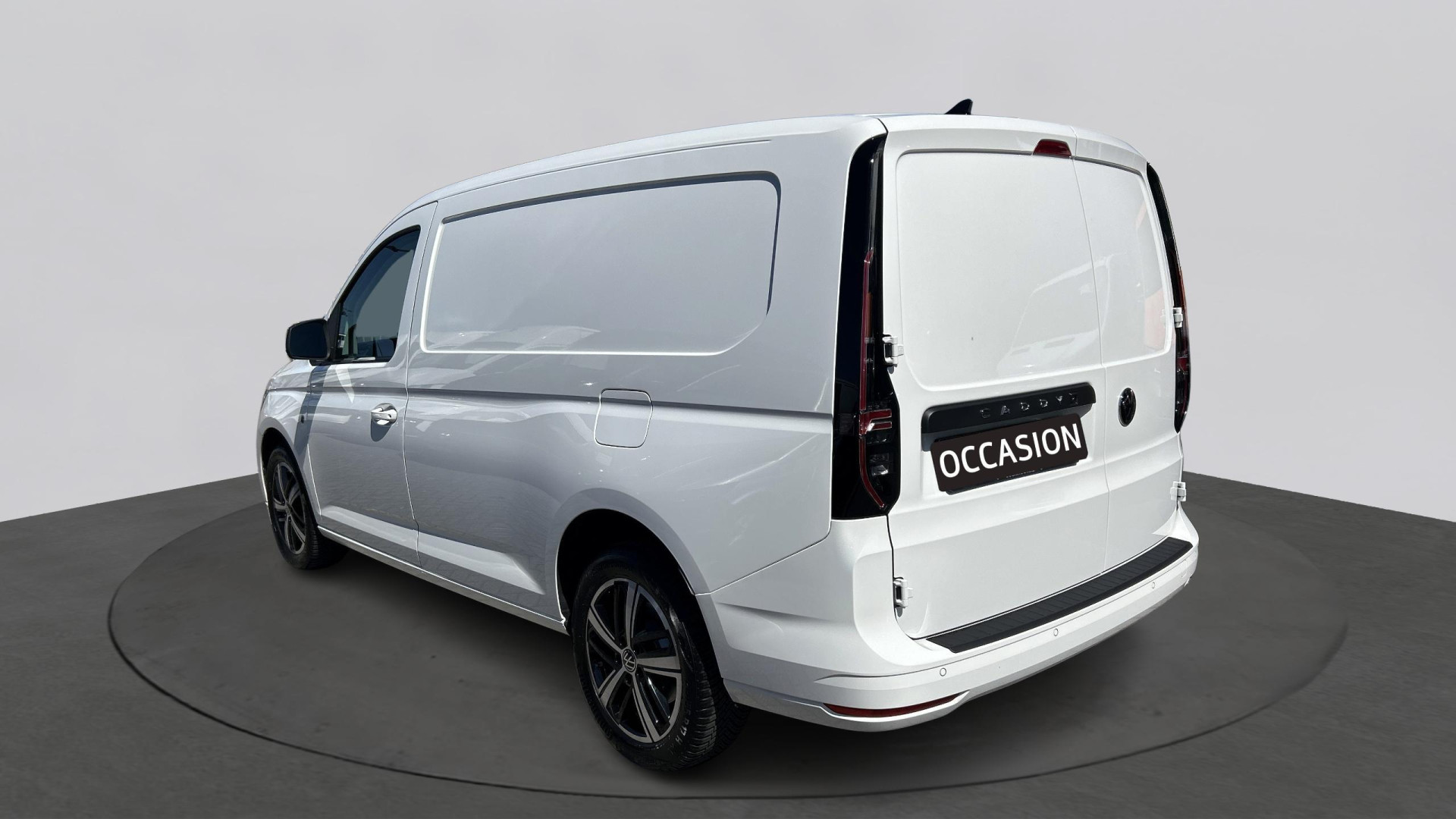 Volkswagen bedrijfswagens Caddy Maxi