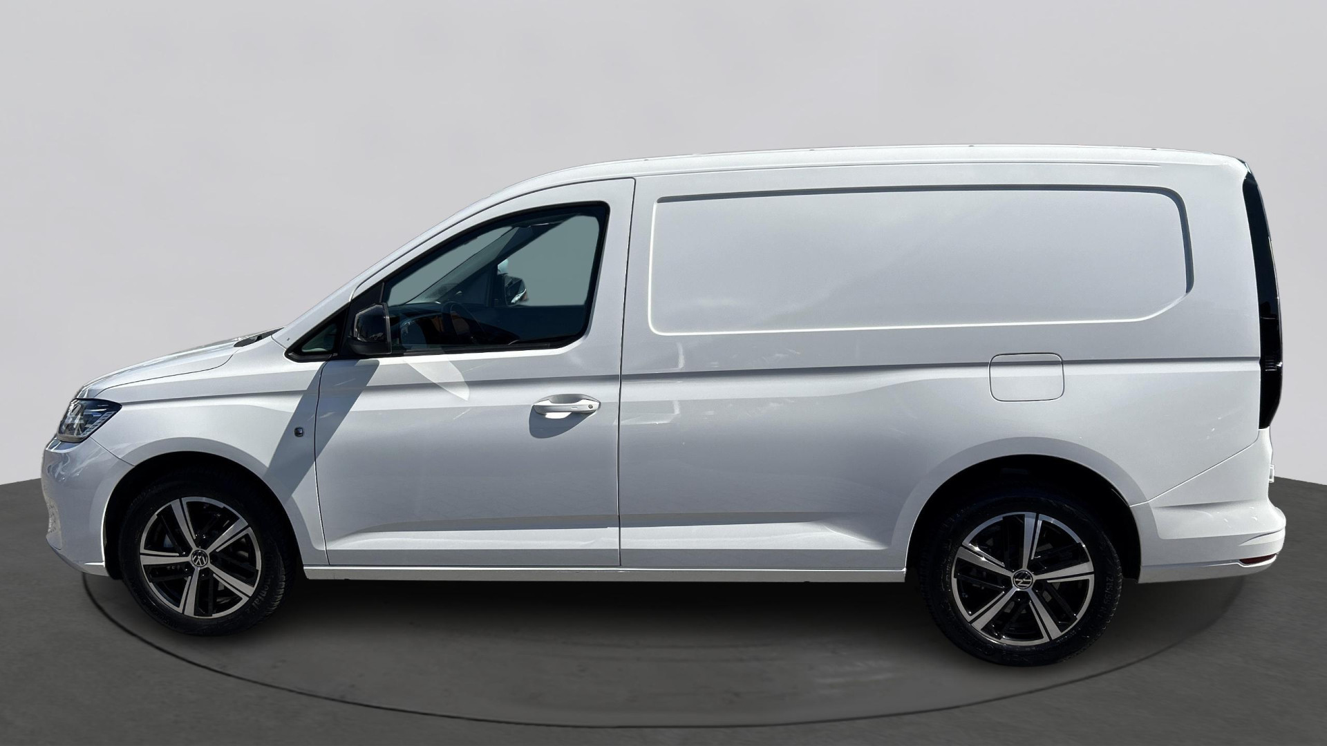 Volkswagen bedrijfswagens Caddy Maxi