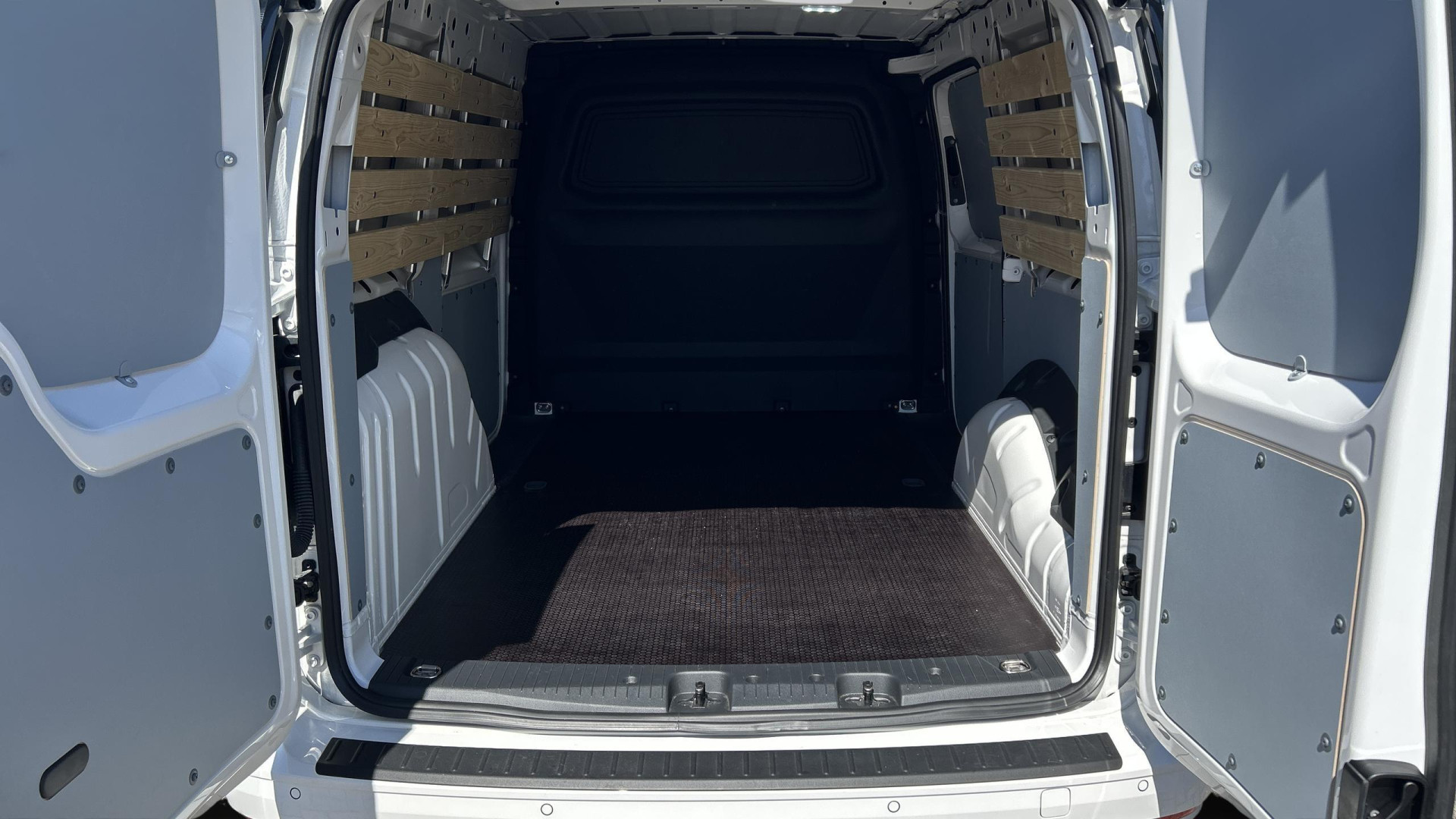 Volkswagen bedrijfswagens Caddy Maxi