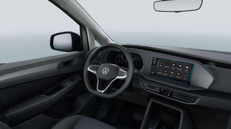 Volkswagen bedrijfswagens Caddy