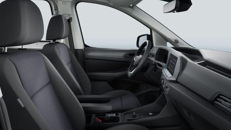 Volkswagen bedrijfswagens Caddy