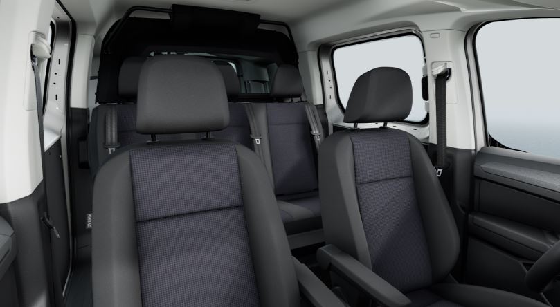 Volkswagen Caddy Flexible (5)
