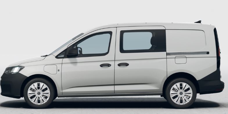 Volkswagen Caddy Flexible (5)
