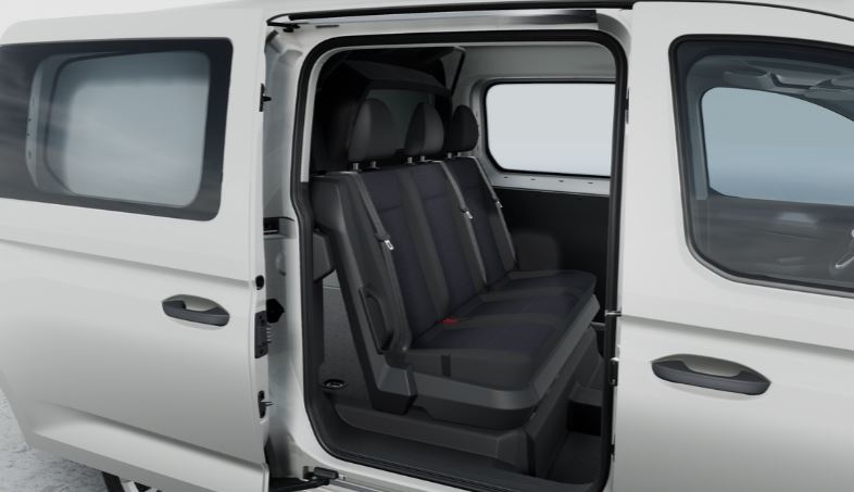 Volkswagen bedrijfswagens Caddy