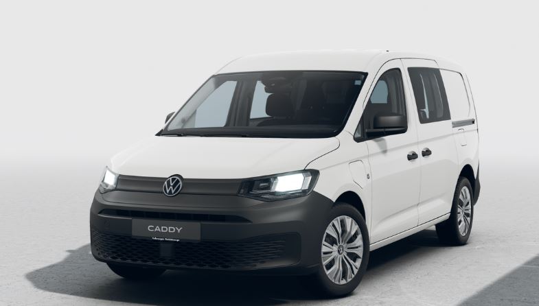 Volkswagen bedrijfswagens Caddy