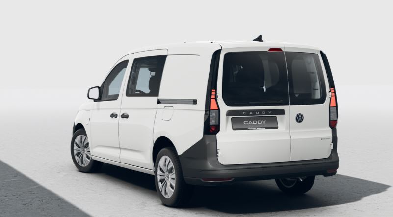 Volkswagen bedrijfswagens Caddy