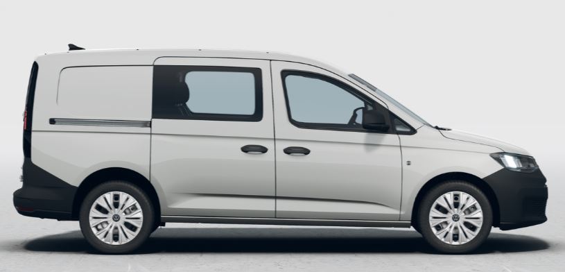 Volkswagen bedrijfswagens Caddy