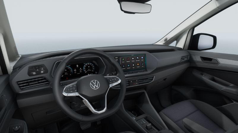 Volkswagen bedrijfswagens Caddy