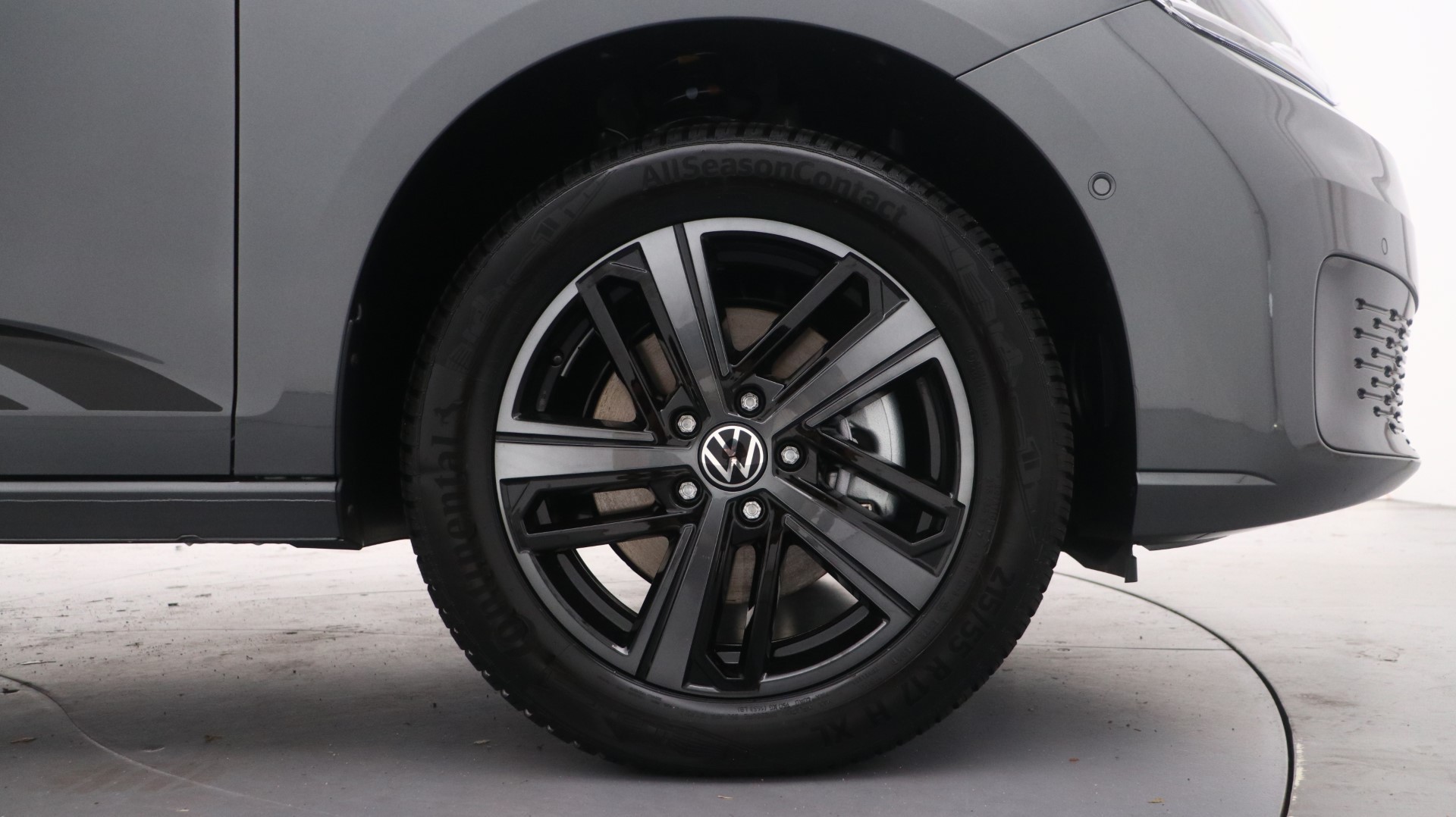 Volkswagen Caddy Flexible
