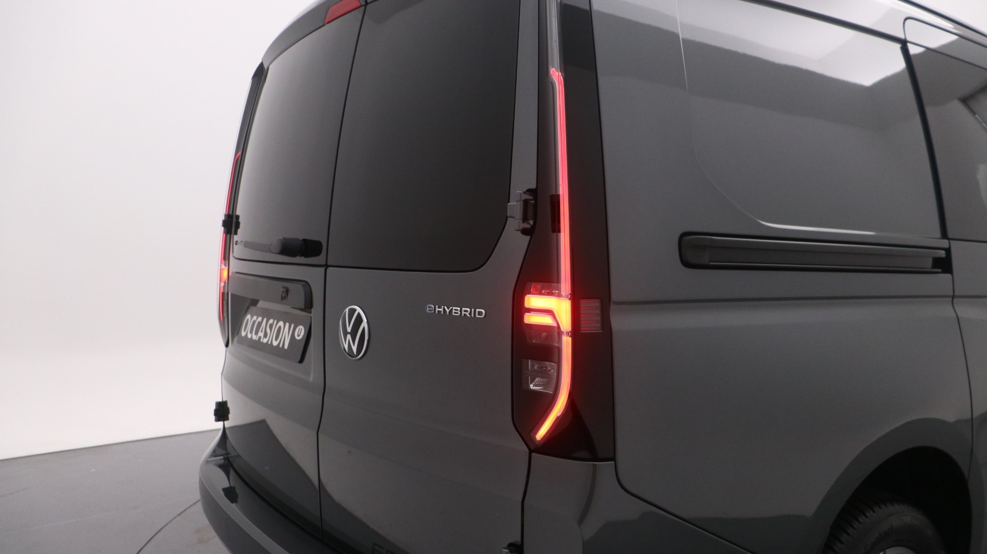 Volkswagen Caddy Flexible