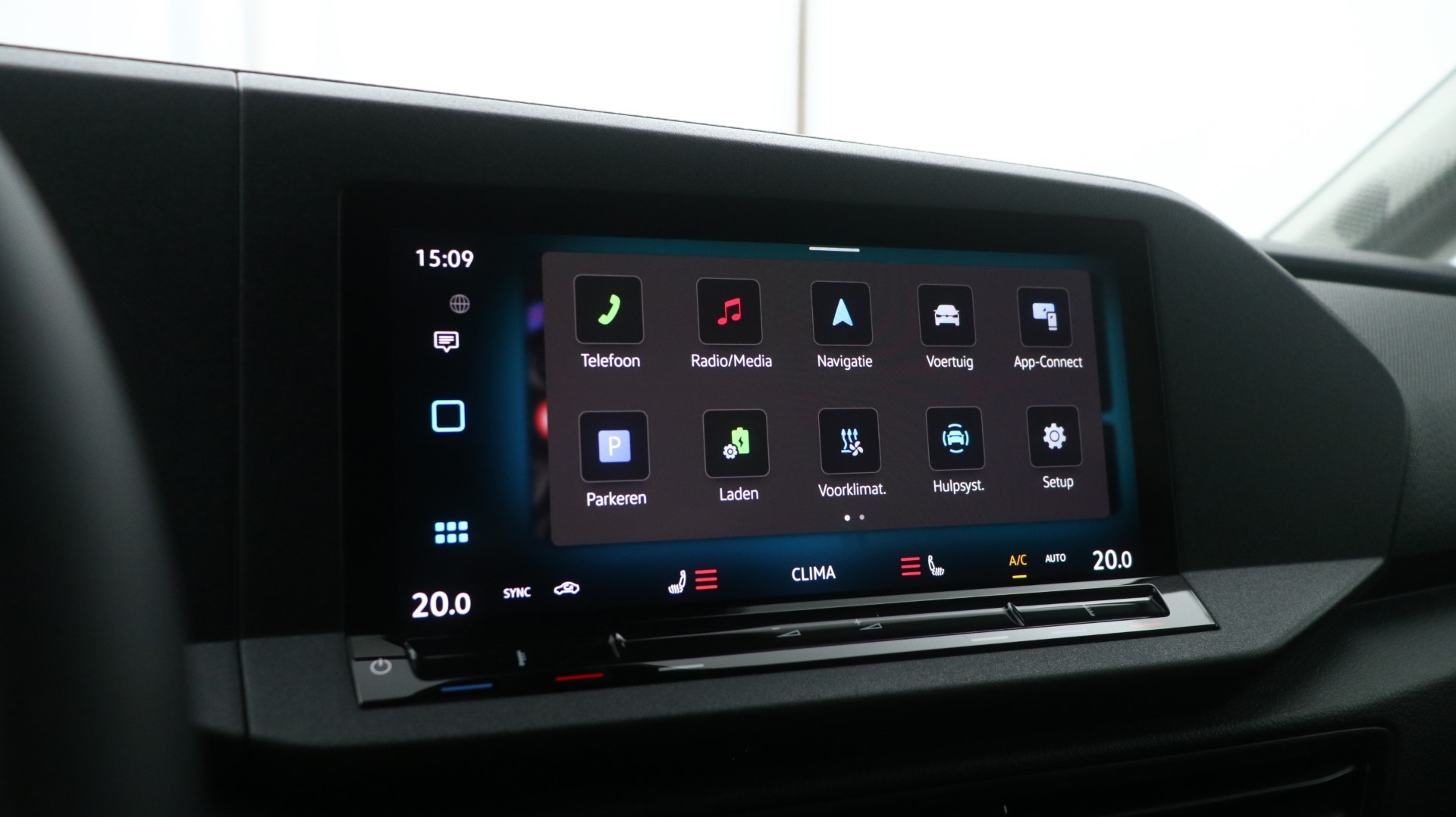 Volkswagen Caddy Flexible