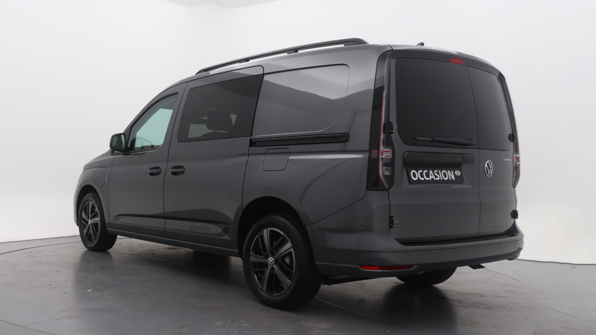 Volkswagen Caddy Flexible