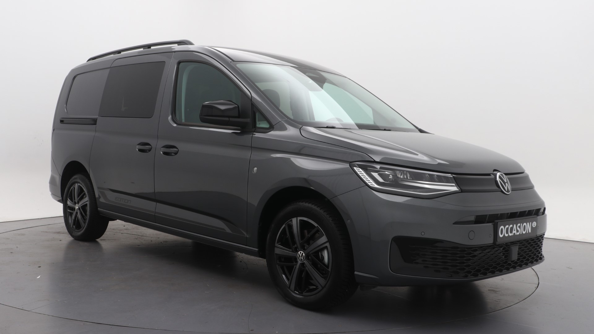Volkswagen Caddy Flexible