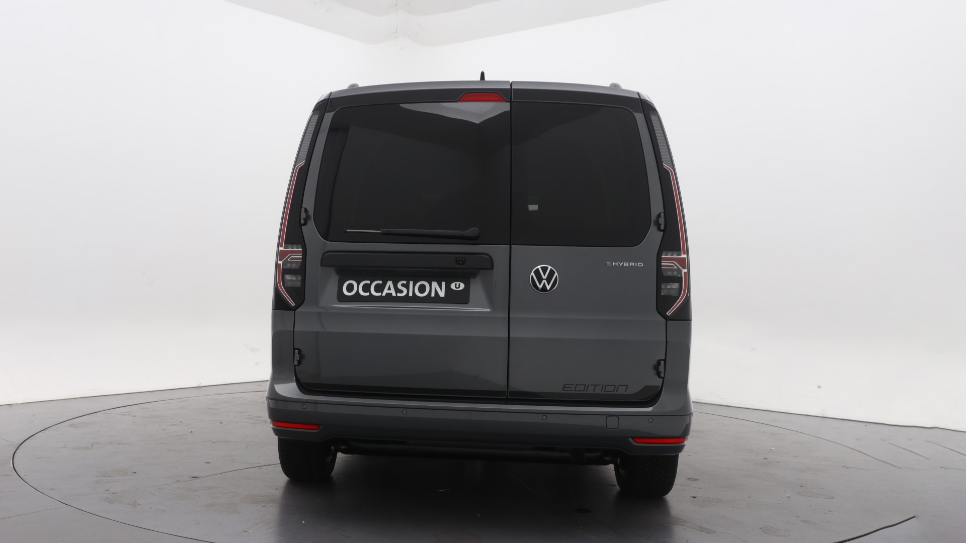 Volkswagen Caddy Flexible