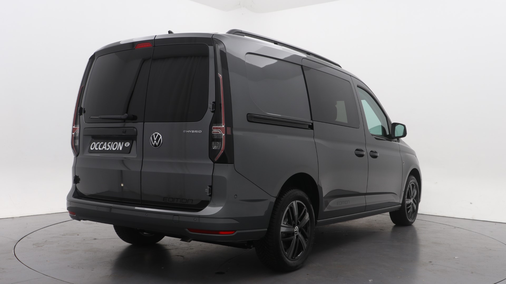 Volkswagen Caddy Flexible