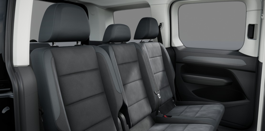 Volkswagen CADDY KOMBI