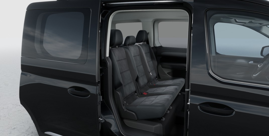 Volkswagen CADDY KOMBI