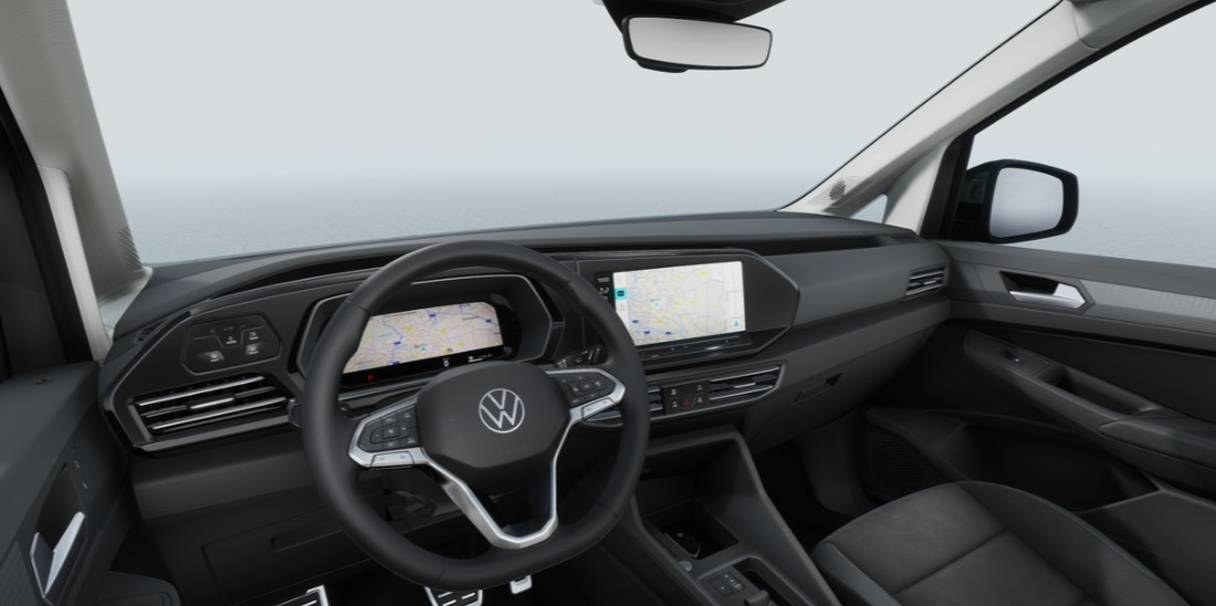 Volkswagen CADDY KOMBI