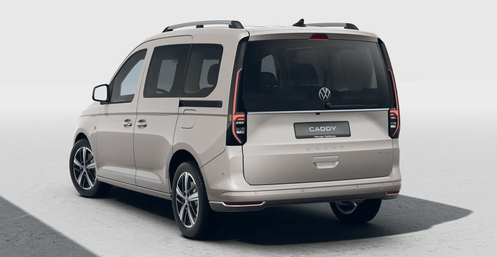 Volkswagen CADDY KOMBI