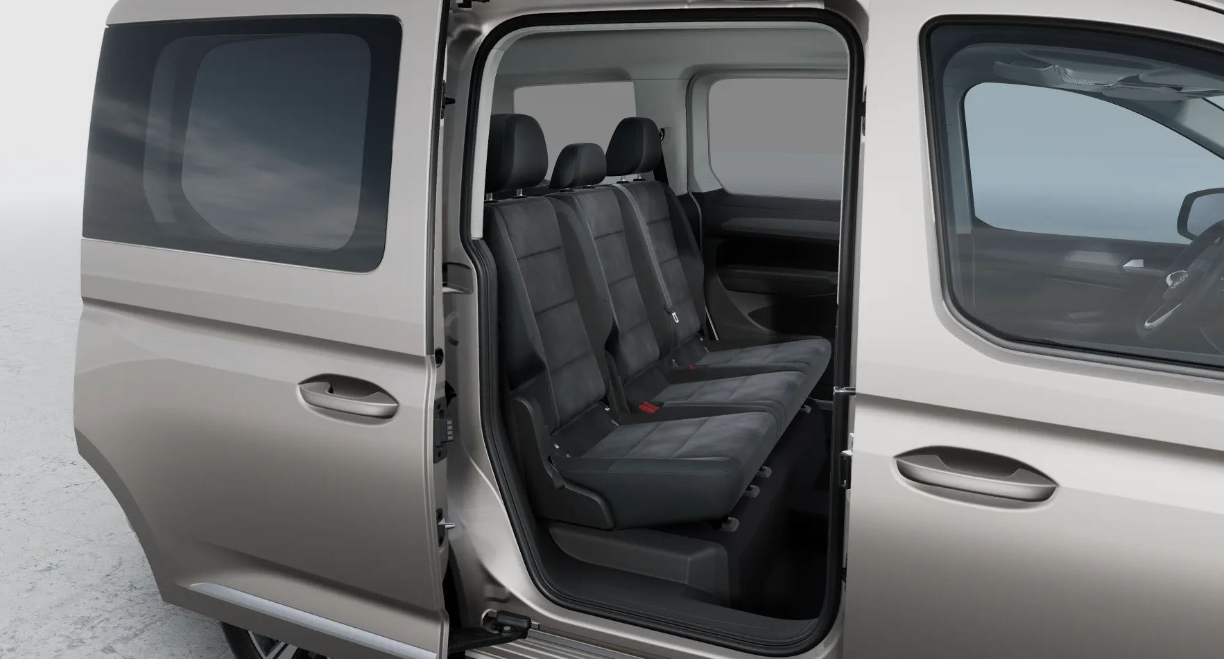 Volkswagen CADDY KOMBI