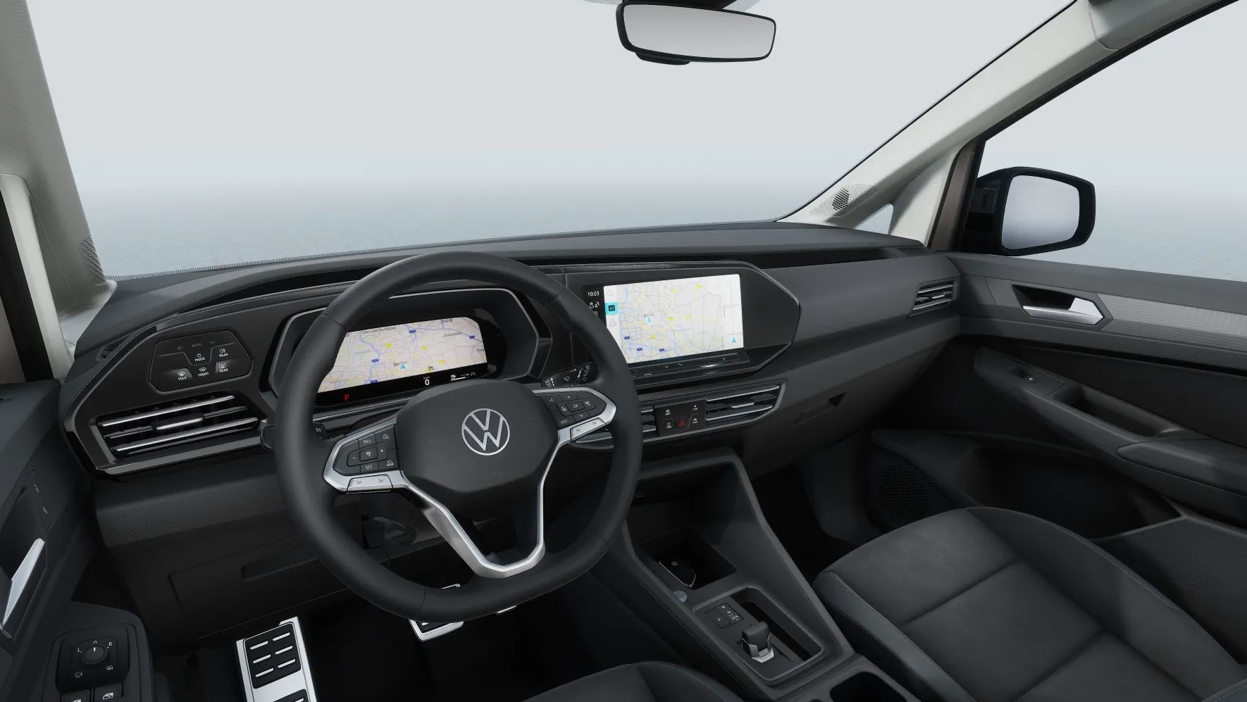 Volkswagen CADDY KOMBI