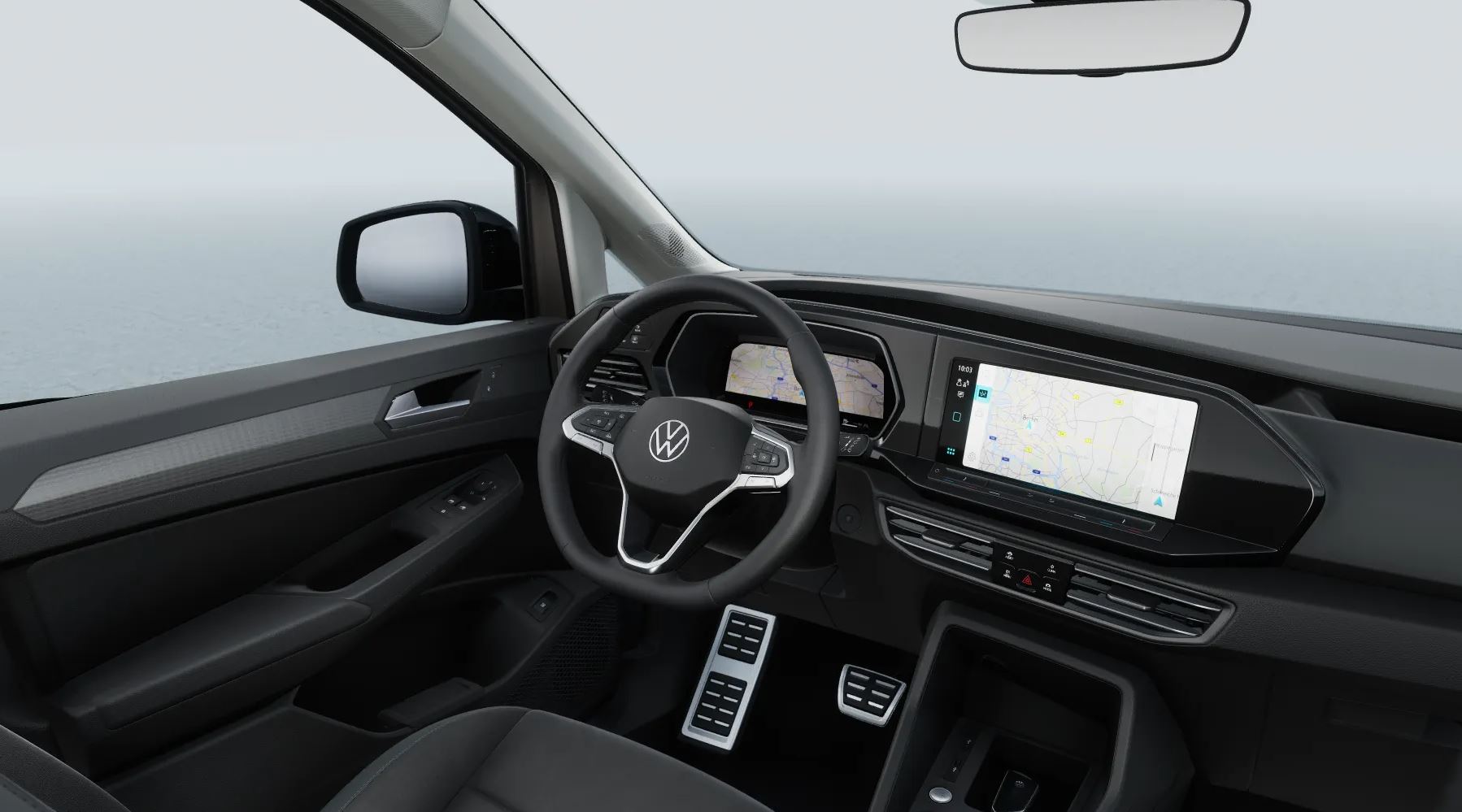 Volkswagen CADDY KOMBI