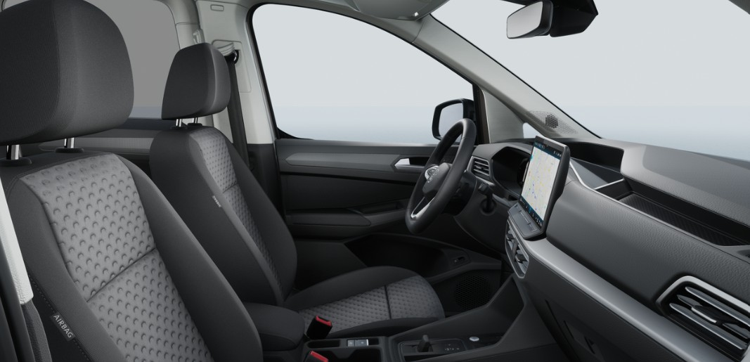 Volkswagen Caddy Kombi (5) GP