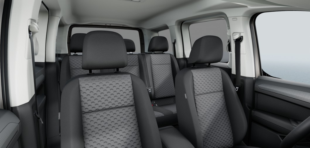 Volkswagen Caddy Kombi (5) GP