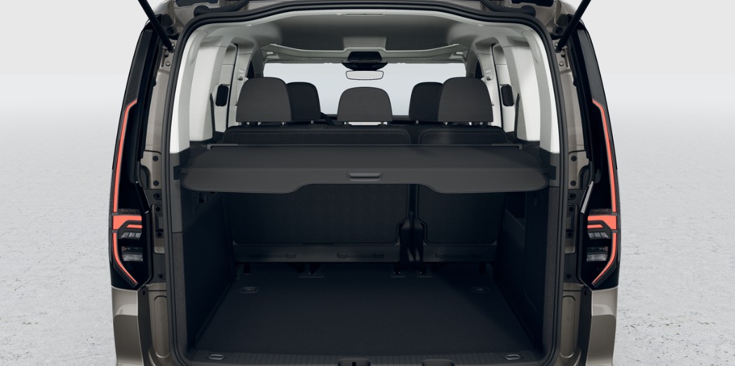 Volkswagen Caddy Kombi (5) GP