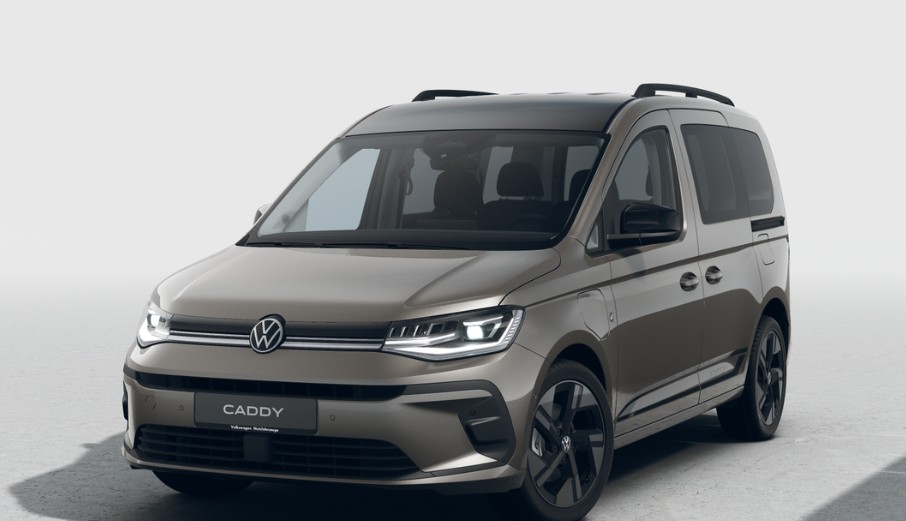 Volkswagen Caddy Kombi (5) GP