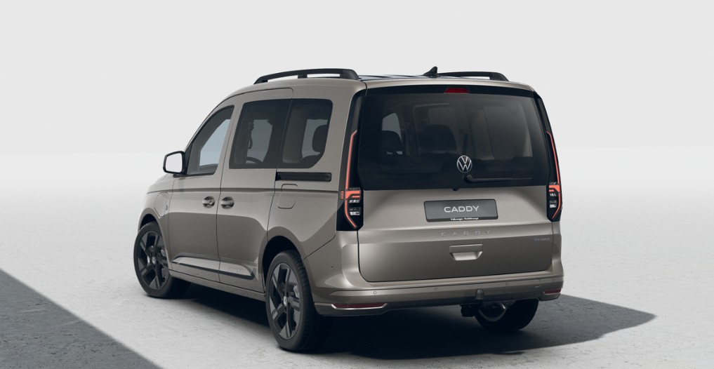 Volkswagen Caddy Kombi (5) GP