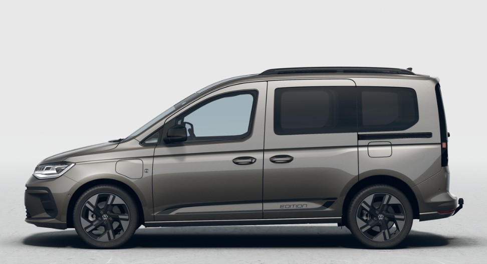Volkswagen Caddy Kombi (5) GP