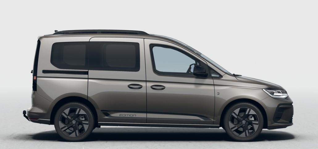 Volkswagen Caddy Kombi (5) GP