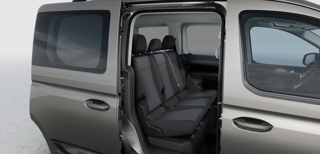 Volkswagen Caddy Kombi (5) GP
