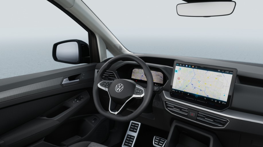 Volkswagen Caddy Kombi (5) GP