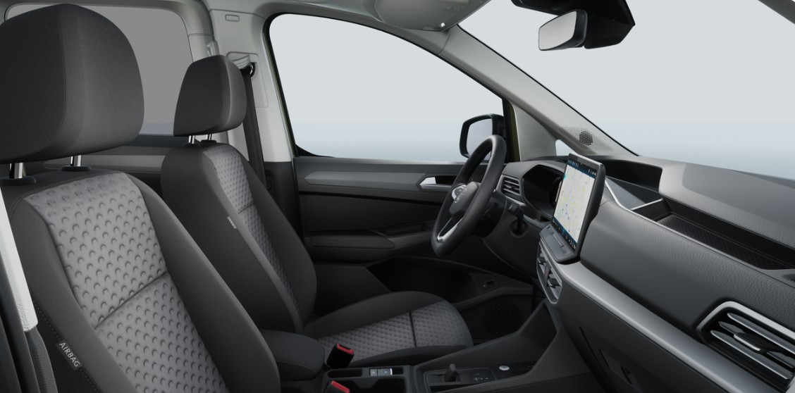 Volkswagen bedrijfswagens CADDY KOMBI